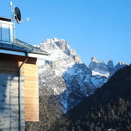 Dolomiti Di Brenta Experience Apartament Madonna